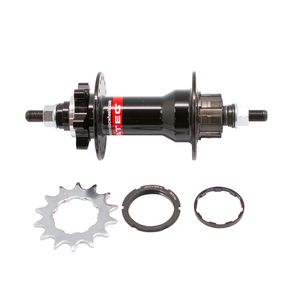 Втулка зад. NOVATEC D256SBT single speed 36H, под диск NOVATEC ZTB19939