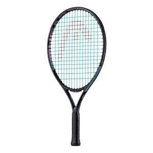 Ракетка для большого тенниса детская HEAD IG Gravity Jr. 23 Gr06, 235023, дет.6-8 лет, комп., со струнами, черный 23 HEAD 235023