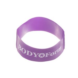 Петля BF-RL100 14кг/60см (фиолетовый) BODY Form Петля BF-RL100