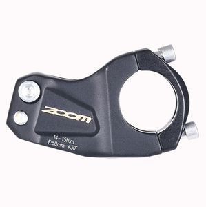 Вынос ZOOM TDS-AL-408-8FOV/ISO-M 28,6 х 50 х 31,8мм х  30°, мат. чёр. ZOOM ZTB19127