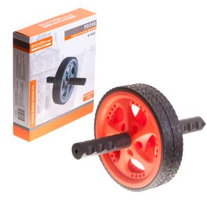 Ролик гимнастический BF-WG02 (черно-красный) BF BF-WG02