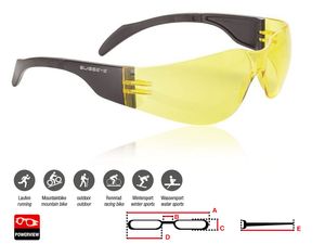 Очки Outbreak S арт.14043 SWISSEYE FSW14043