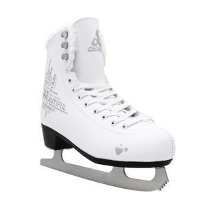Фигурные коньки AC-SF6601 Silver (35) Alpha Caprice AC-SF6601 Silver