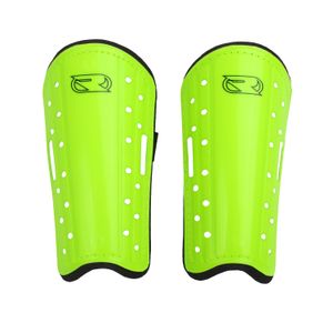 Футбольные щитки RGX-8449 Неон лайм (M) RGX RGX-8449 Неон лайм