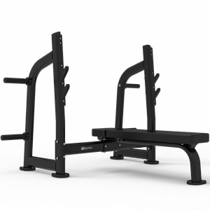 Impulse ITF8202 олимпийская горизонтальная скамья для жима
