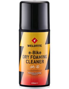 Очиститель сухая пена e-BIKE DRY FOAMING CLEANER WELDTITE WELDTITE NWE03912