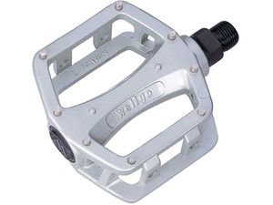 Педали LU-204 алюминий WELLGO ZTB10539