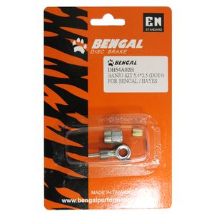 BENGAL Фиттинги и переходники для гидролиний BENGAL, HAYES в блистере. BENGAL ZTB17891