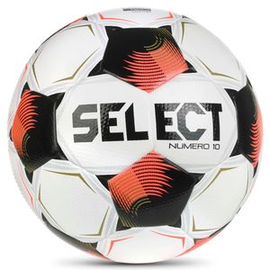 Мяч футбольный SELECT Numero 10 V26, 0574071002 размер 4