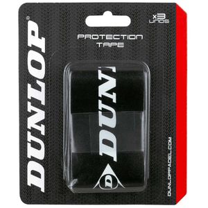 Защитная лента DUNLOP Protector Tape, 623793, в упаковке 3 шт, черный