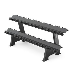 Стойка для гантелей UNIX Fit DumRack 10 PRO (500 кг) UNIX Fit™ DBRK10PBK500