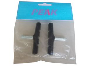 Колодки торм. без резьбы, L=70мм, в торг.уп. ТАЙВАНЬСКИЕ ПРОИЗВОДИТЕЛИ ZTB17822