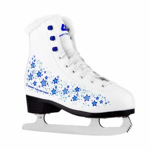 Фигурные коньки CK-SF2200 Blue (фонарик в подарок) (40) Sport Collection CK-SF2200 Blue