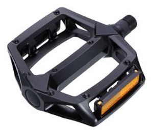 Педали B102 алюминий WELLGO ZTB10845