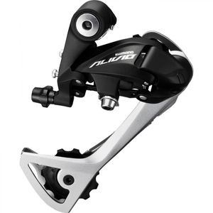 Перек-ль задний Shimano Alivio, T4000, SGS, 9 ск., цв. черн. SHIMANO ZSM21650