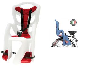 Сидение заднее Pepe Standard белое BELLELLI NBE80093