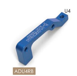 BENGAL Адаптер диск. торм. ADU4 чёр. BENGAL ZTB17858