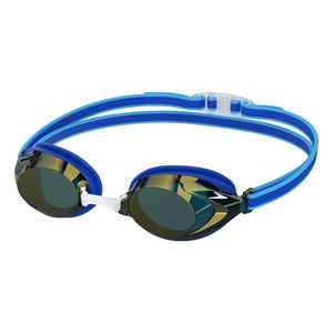 Очки для плав. детск. SPEEDO Vanquisher 3.0 Mirror Jr, 8-00475115334,  World Aquatics Approved, ЗЕРКАЛЬНЫЕ линзы Junior SPEEDO 8-00475115334