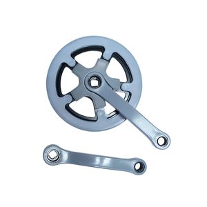 Шатуны под кв. сталь., 152 мм, 40T, под цепь 3/32