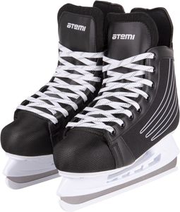 УЦЕНКА Коньки хоккейные Atemi р.41, AHSK01 RACE-OMP ATEMI 00-00011750