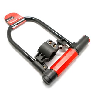 Замок U-образный 180х245мм, D:12мм,в торг.уп. ТАЙВАНЬСКИЕ ПРОИЗВОДИТЕЛИ NTB19955