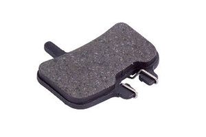 Колодки для диск. торм. DS-01, блистер BARADINE ZTB10696