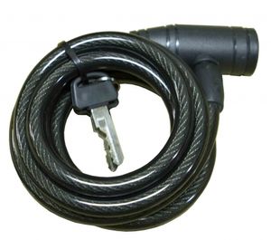 Замок TY-506 10х1800мм с ключом, в торг.уп. ТАЙВАНЬСКИЕ ПРОИЗВОДИТЕЛИ NTB10293