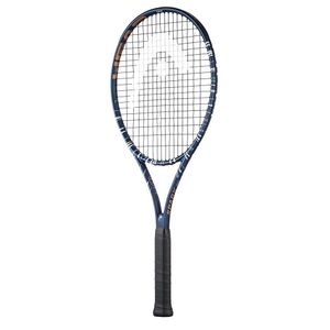 Ракетка для большого тенниса HEAD MX Spark Comp Gr4, 235334, для любителей, композит,со струнами, темно-синий Взрослый HEAD 235334
