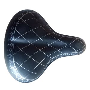 Седло AZ-1232 270x235мм с пружинами, с замком КИТАЙСКИЕ ПРОИЗВОДИТЕЛИ ZTB18903