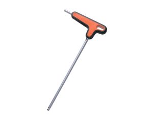 SUPER B TB-7635 Г-образный шестигранник 5 мм со скошенным торцом SUPER B NTB17125