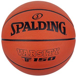 Мяч баскетбольный SPALDING TF-150 Varsity 84325z, размер 6, резина