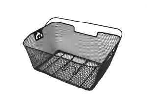 Корзина зад. с ручкой 40х29х18см, чёр. КИТАЙСКИЕ ПРОИЗВОДИТЕЛИ NTB17009