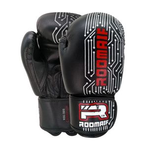 Боксерские перчатки RBG-389 Black (6 oz)