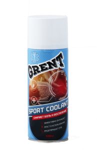 GRENT COOLANT SPRAY Спрей охлаждающий 520мл GRENT NGR40639