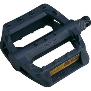 Педали LU-984 пластик WELLGO ZTB98195