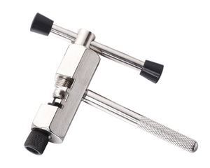 Выжимка стальная большая с фиксатором KENLI NTB17160