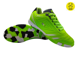 Бутсы зальные SB-M-061 Green (41) RGX SB-M-061
