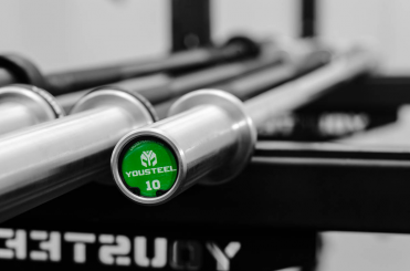 Гриф CrossTraining bar XF-10 детский Yousteel 10 кг