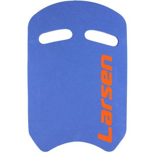 Доска для плавания Larsen YP-07SP (высокая плотность) синий Larsen 369936