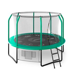 Батут UNIX Line SUPREME GAME 10 ft (Green) UNIX Line TRUSUG10GR
