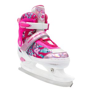 Раздвижные коньки CK-SK1100 Pink (L (37-40)) RGX СК-SK1100