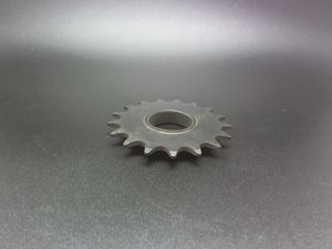 FUNN Сменная звездочка с резьбой для задней втулки BULLET Single Speed 17Т FUNN ZTB50136