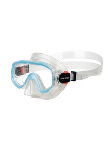 Маска детская М108 ПВХ (green) Alpha Caprice 108