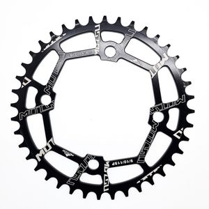 Звезда NARROW/WIDE 104BCD 40T, AL7075 КИТАЙСКИЕ ПРОИЗВОДИТЕЛИ ZTB21029