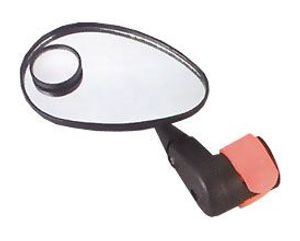 Зеркало DX-222SVD на липучке в торг.уп. ТАЙВАНЬСКИЕ ПРОИЗВОДИТЕЛИ NTB10181