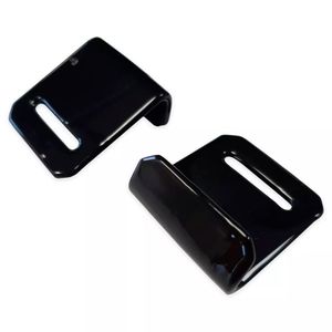 Крючки стальные обрезиненные, 2 шт. PERUZZO NPE09330