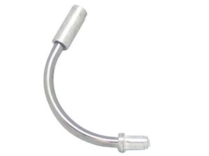 ALHONGA Направляющая торм. троса для V-brake 110° стальная ALHONGA ZTB17877