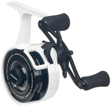 Зимняя катушка HIGASHI Ista Evo Left