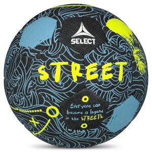 Мяч футбольный SELECT Street V24 0955258444, размер 4,5 4.5 SELECT 0935965965