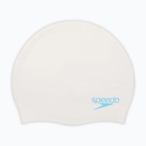 Шапочка для плавания детская SPEEDO Moulded Silicone Cap Jr 8-7099017621, силикон Junior 8-7099017621